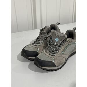 COLUMBIA ACCESS POINT II WATERPROOF Women's TRAIL Size 7